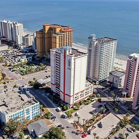 Carolina Grande Aparthotel Myrtle Beach Bagian luar foto