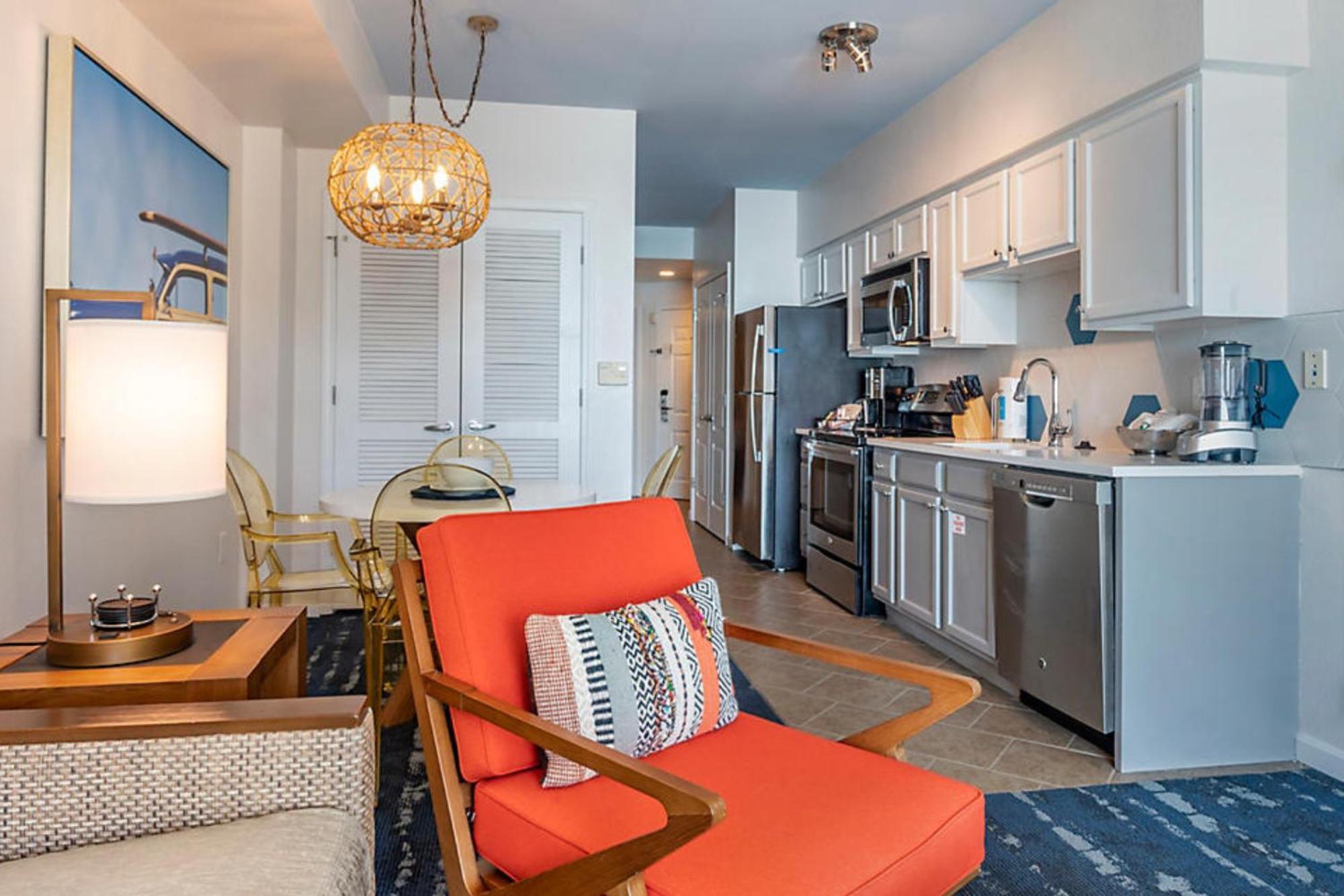 Carolina Grande Aparthotel Myrtle Beach Bagian luar foto