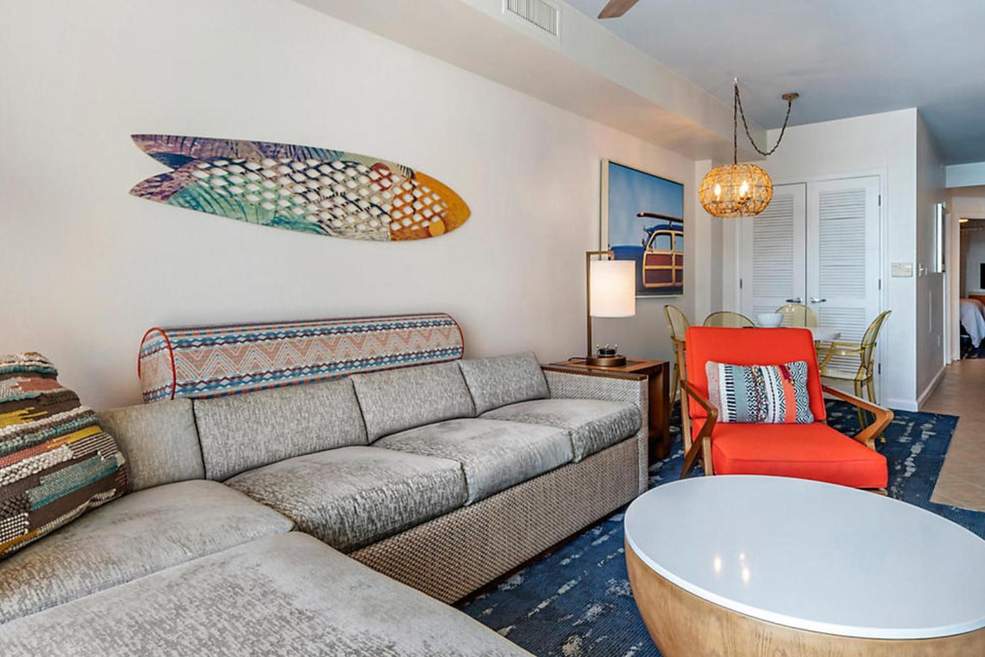 Carolina Grande Aparthotel Myrtle Beach Bagian luar foto