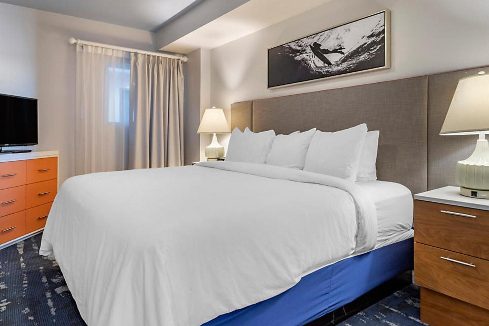 Carolina Grande Aparthotel Myrtle Beach Bagian luar foto