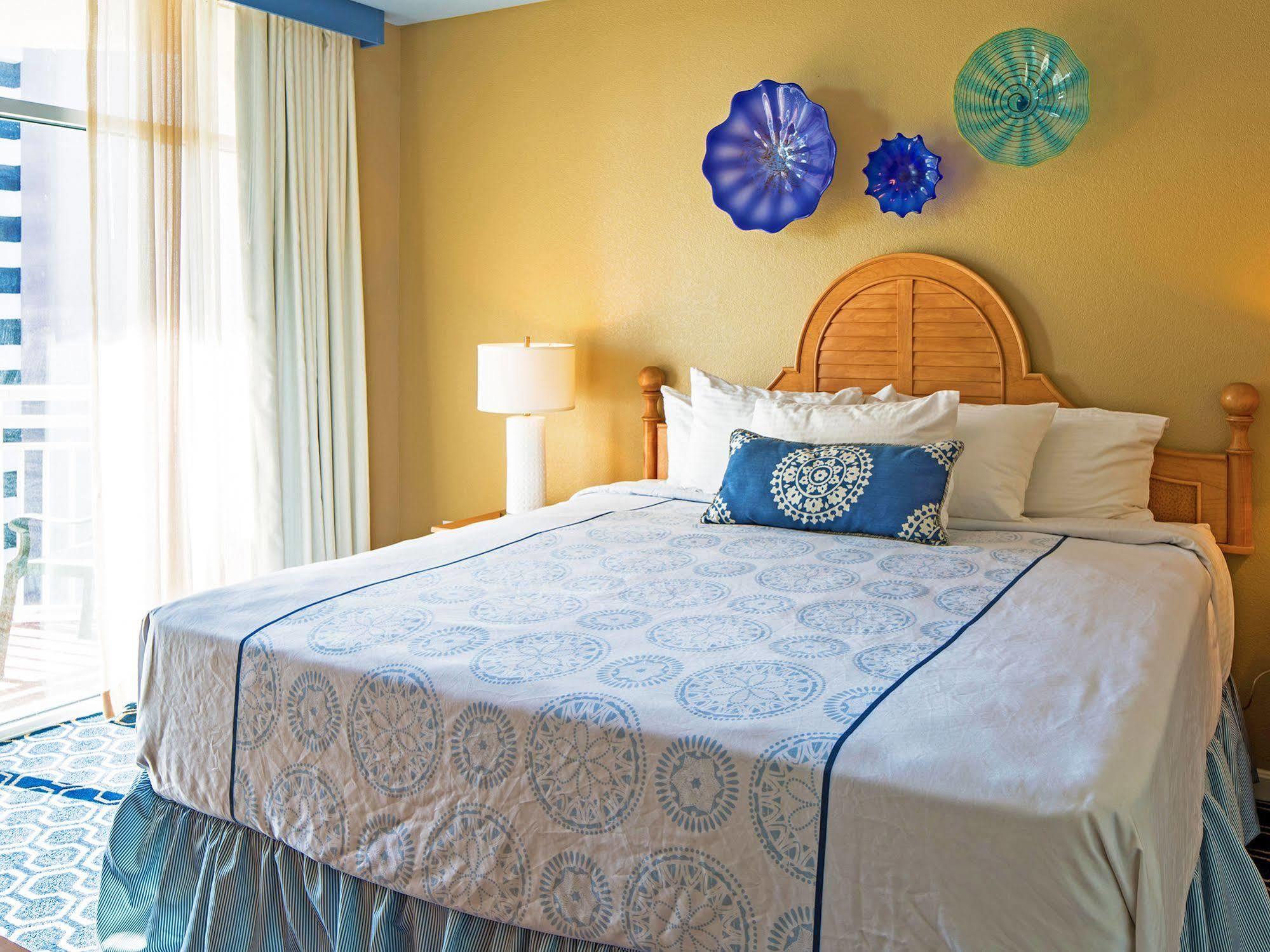 Carolina Grande Aparthotel Myrtle Beach Bagian luar foto