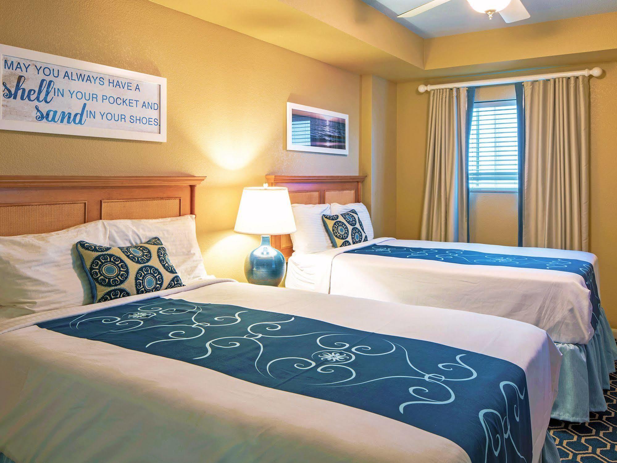 Carolina Grande Aparthotel Myrtle Beach Bagian luar foto