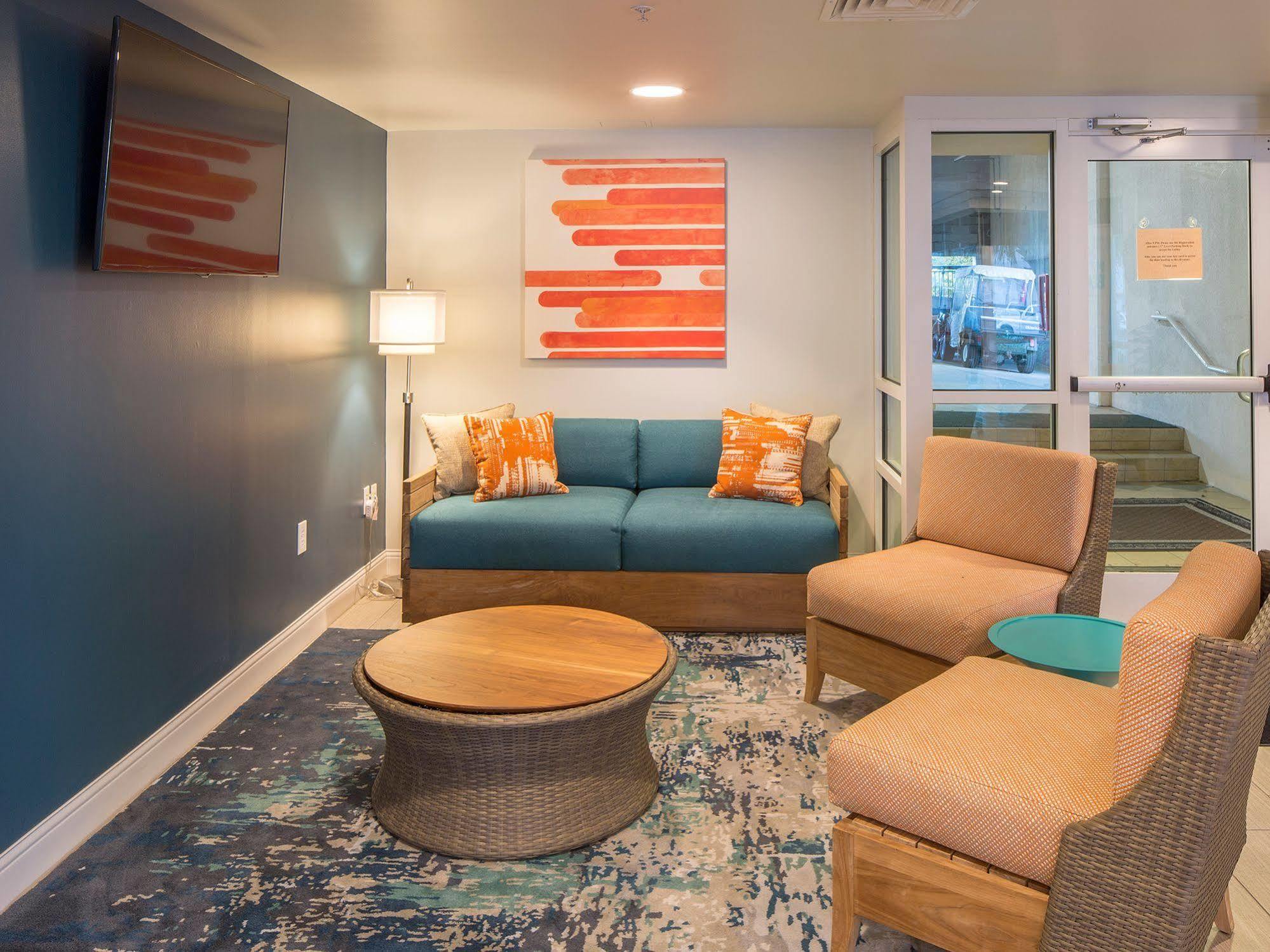 Carolina Grande Aparthotel Myrtle Beach Bagian luar foto