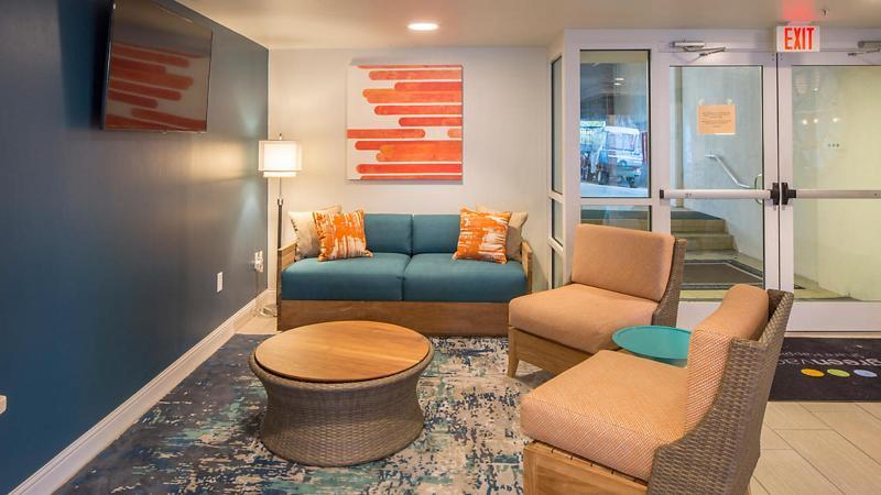 Carolina Grande Aparthotel Myrtle Beach Bagian luar foto