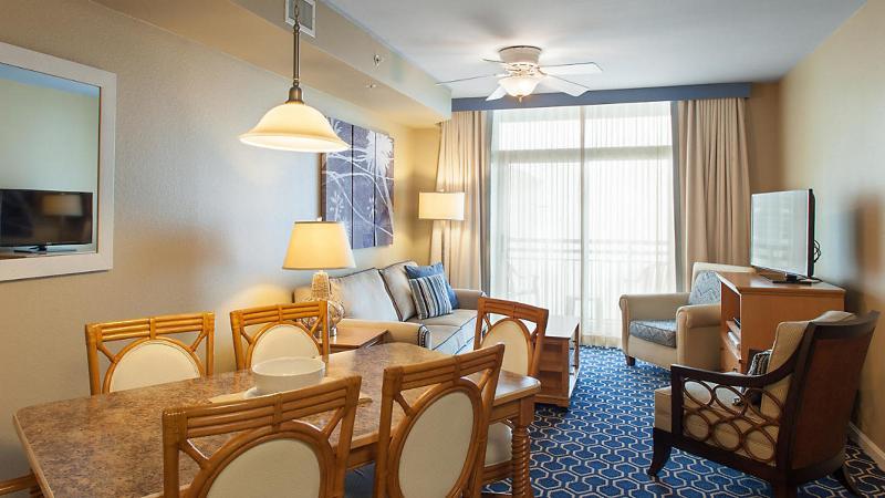 Carolina Grande Aparthotel Myrtle Beach Bagian luar foto