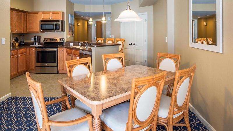 Carolina Grande Aparthotel Myrtle Beach Bagian luar foto