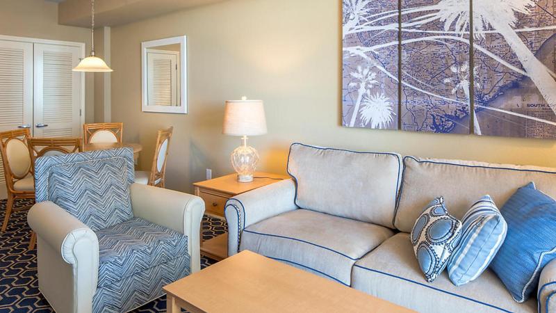 Carolina Grande Aparthotel Myrtle Beach Bagian luar foto